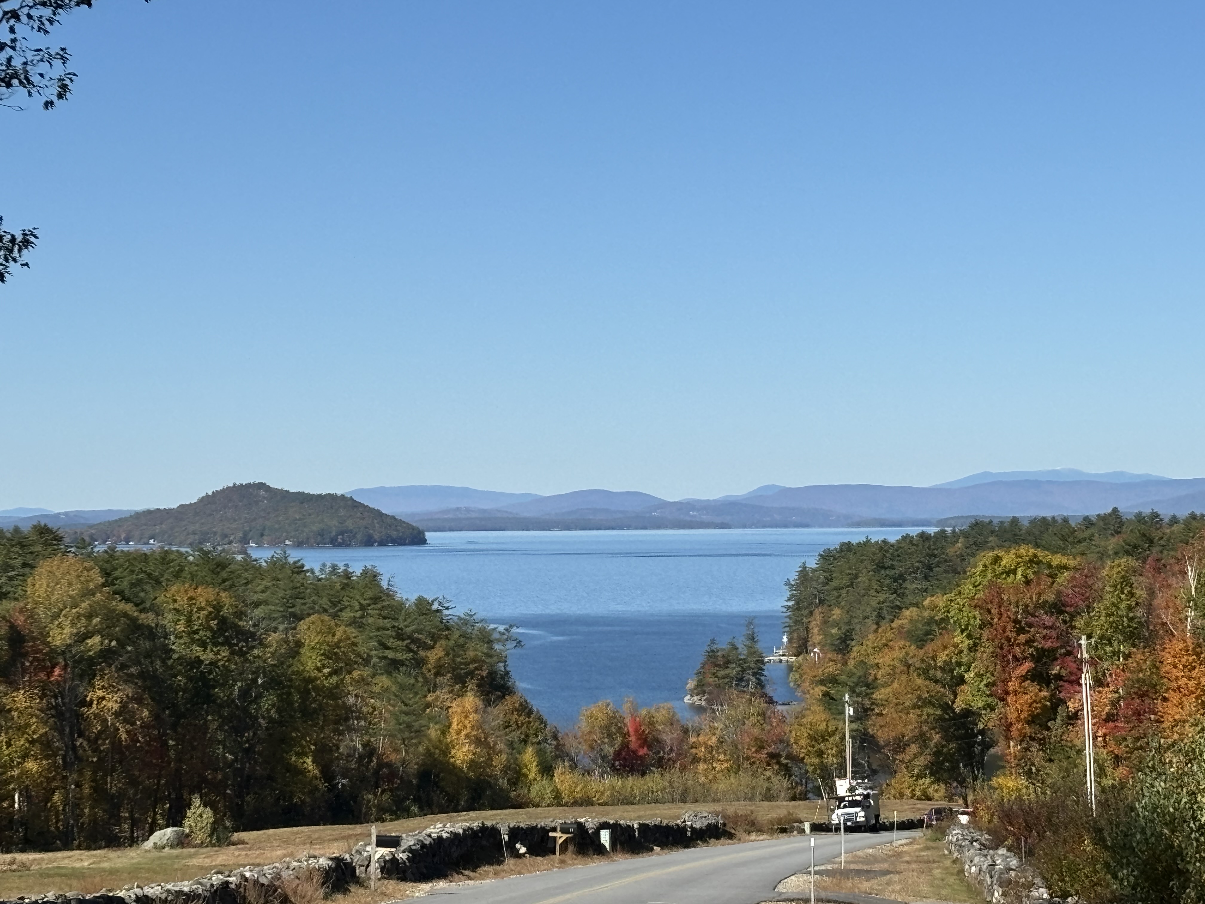 Searching for Peace of Mind Across the Northern USA